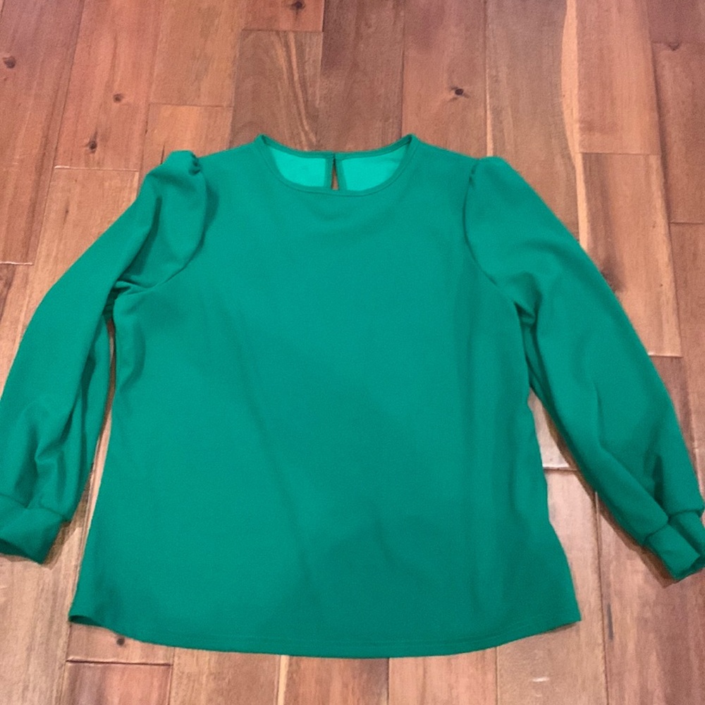 Green top